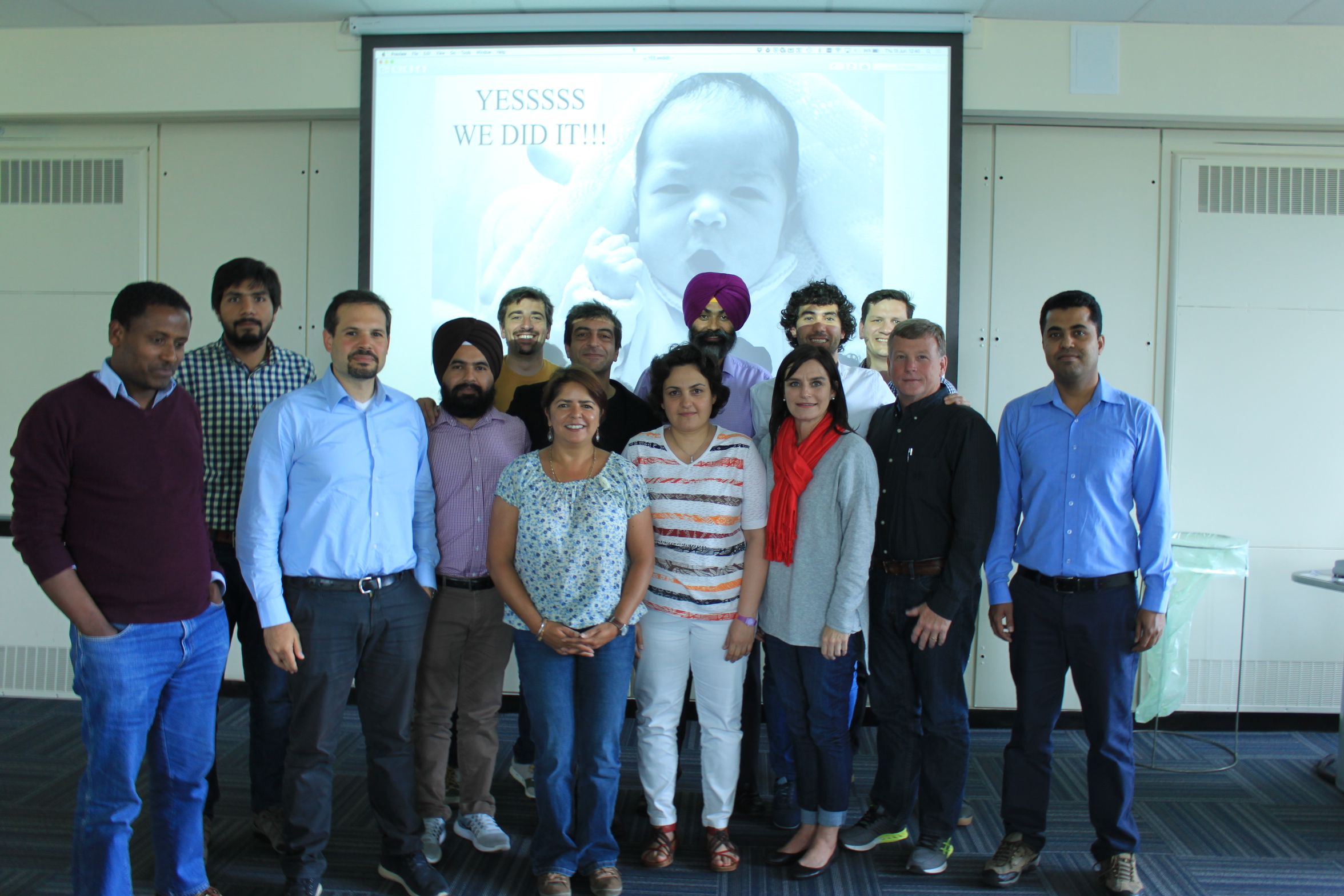 GS Course 2017 media