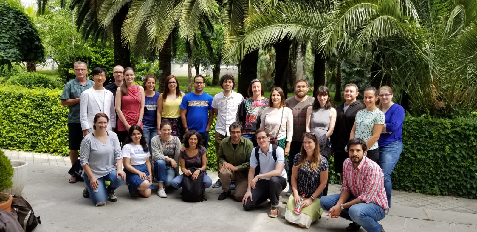 GS Course 2018 media